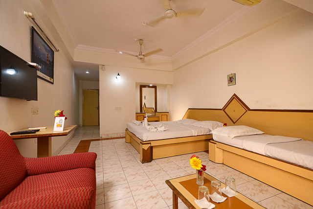 Standard Room AC (3 Beded) 2