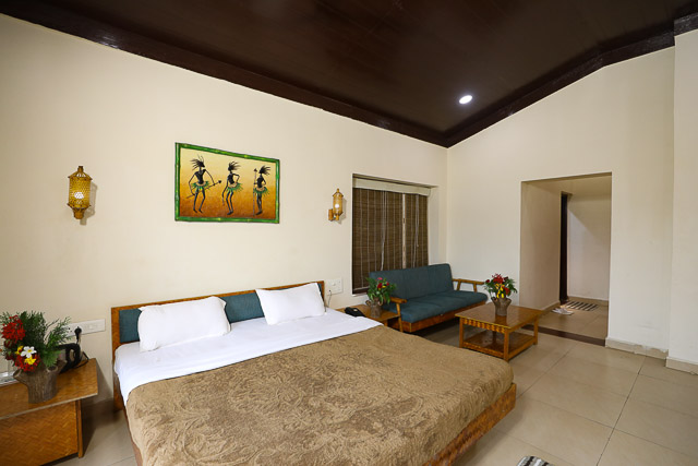 Deluxe Suite AC Lake View 3