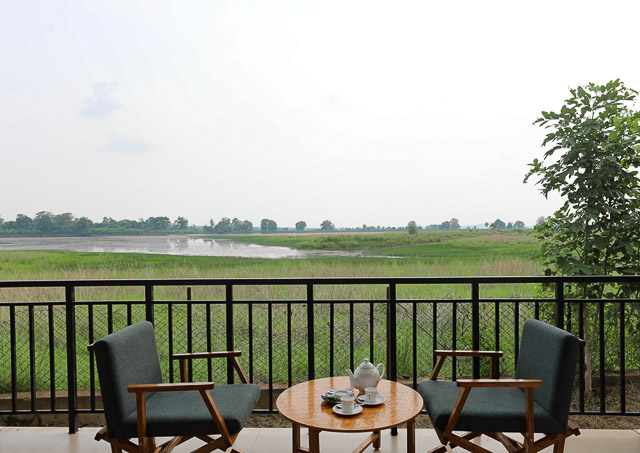 Deluxe Suite AC Lake View 5