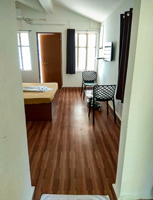 Cottage Room AC 5