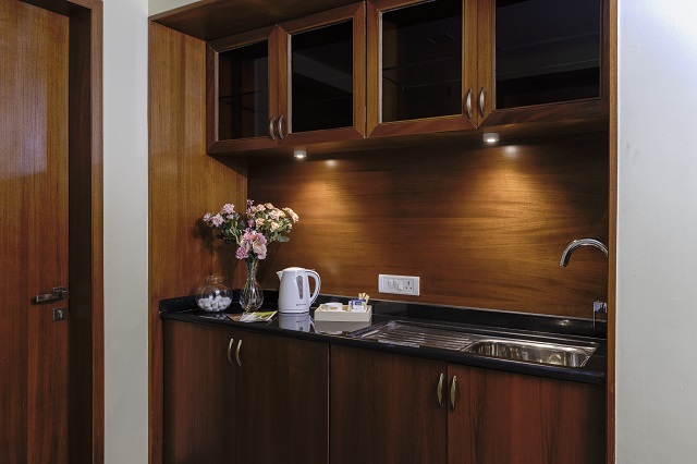 Villa Premium Suite AC 5