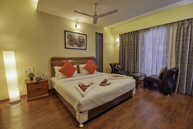 Villa Premium Suite AC 4