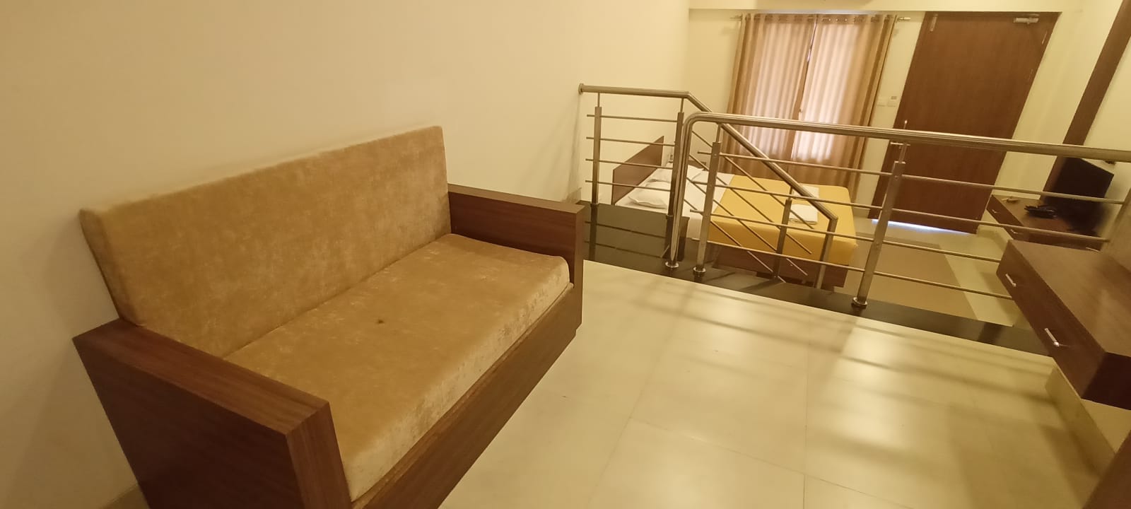 Sea Front Cottage 10