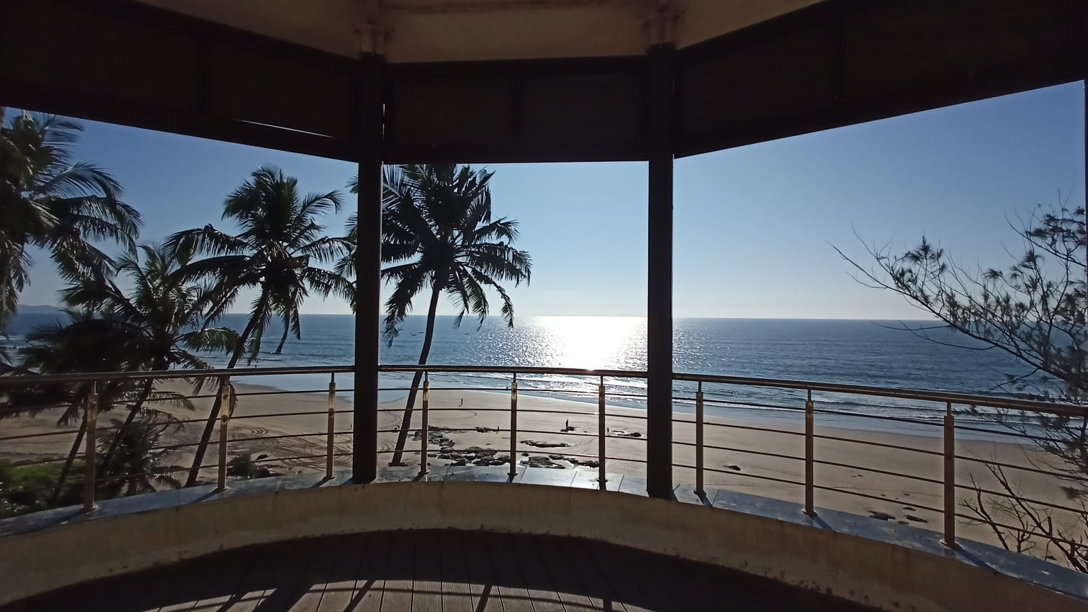 Sea Villa with Open Deck 9