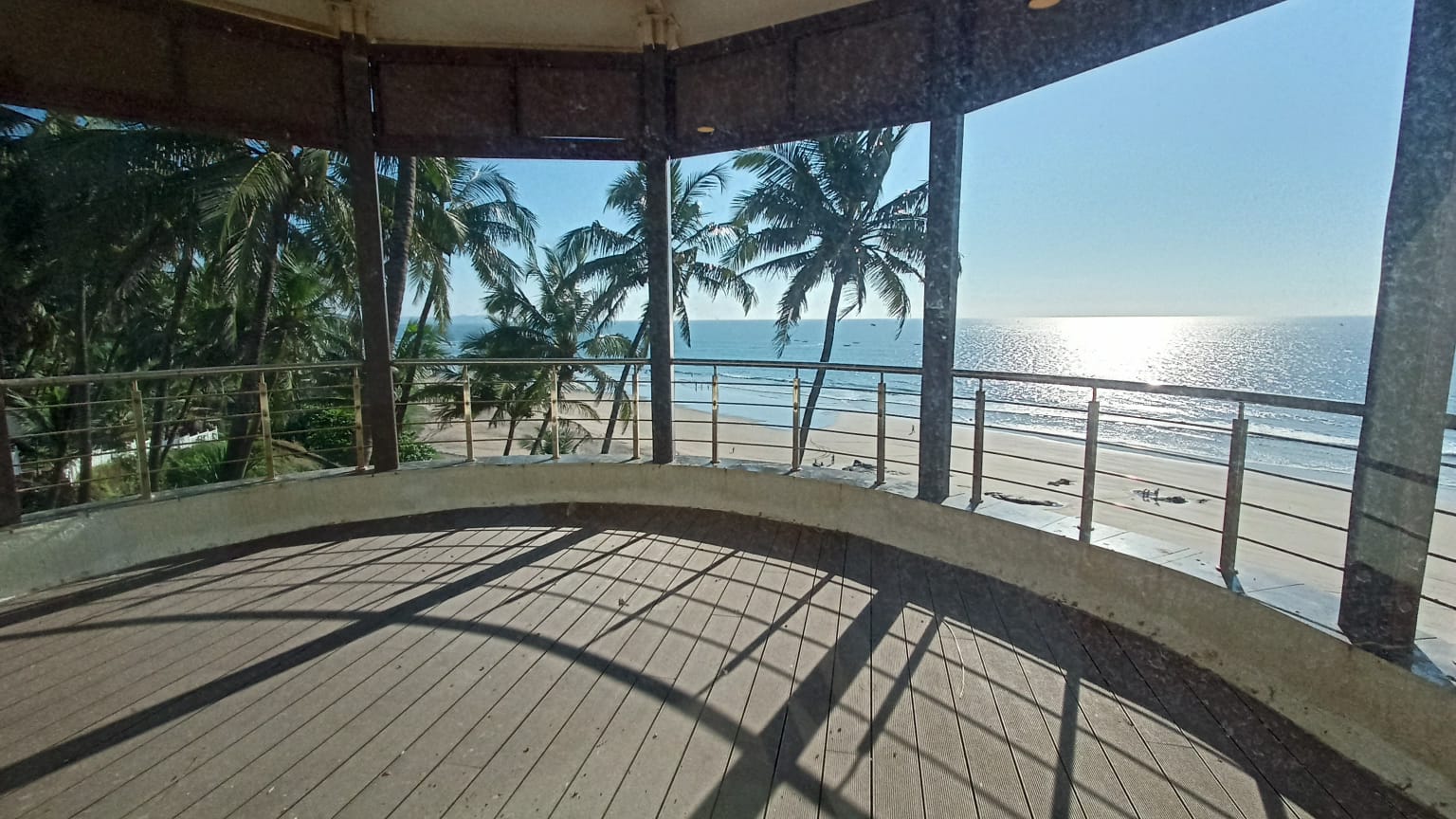 Sea Villa with Open Deck 5