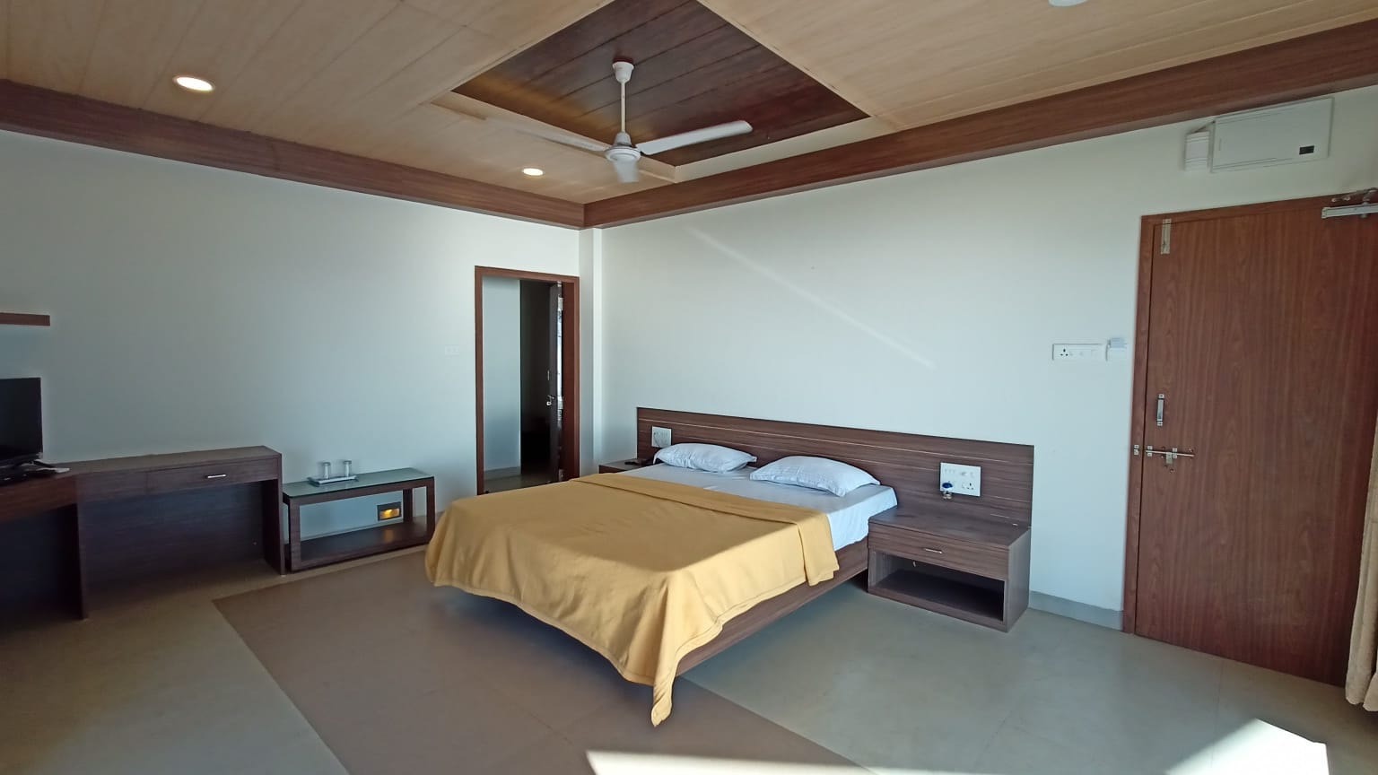 Sea Villa with Open Deck 4