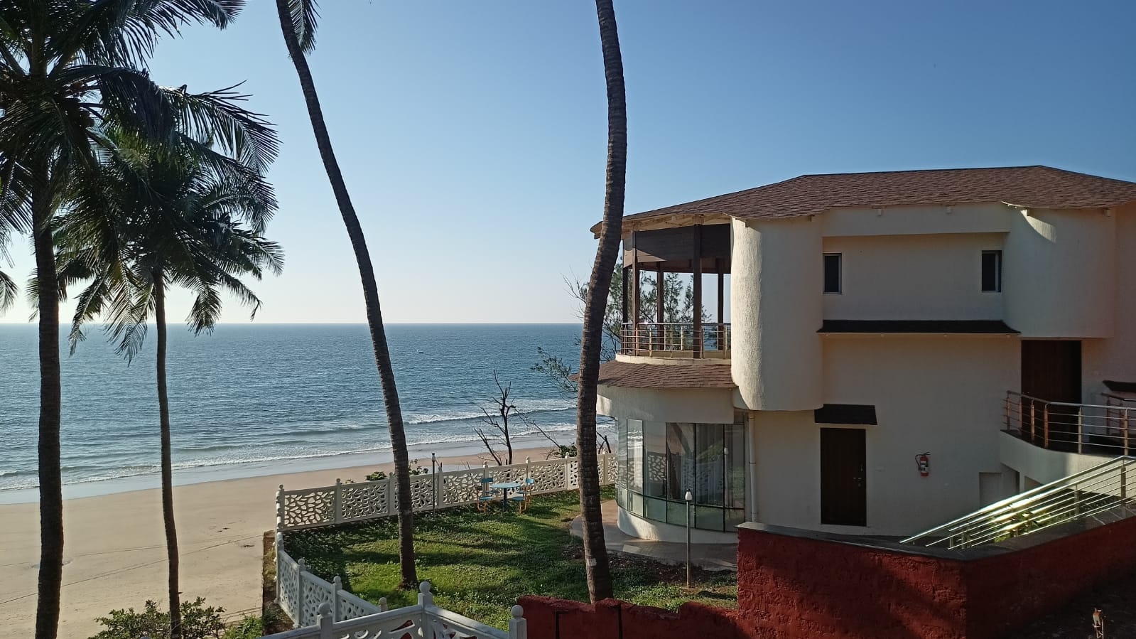 Sea Villa with Open Deck 3
