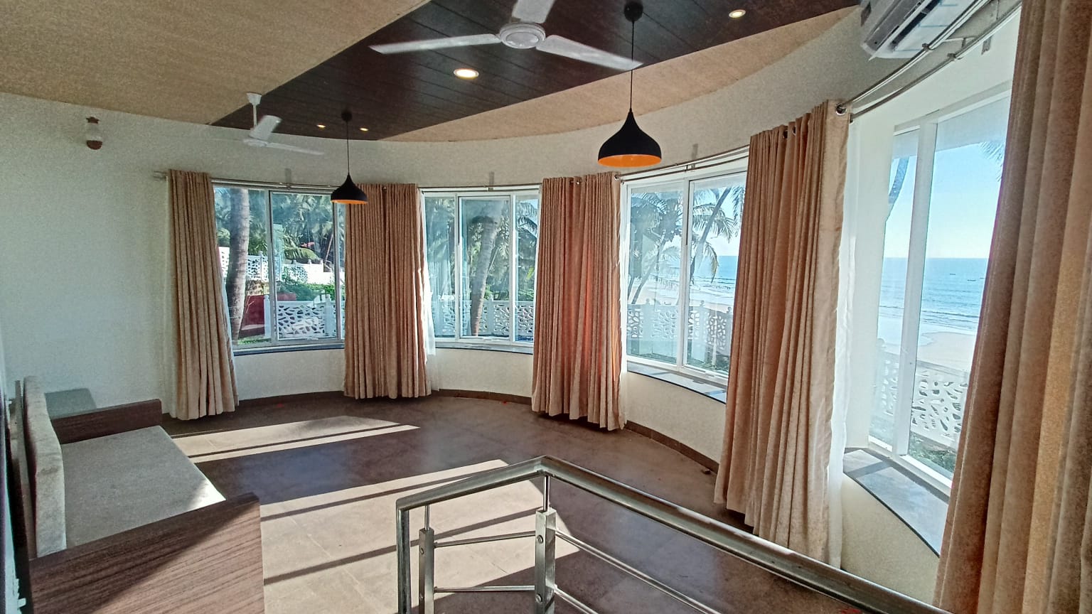 Sea Villa with Panorama Deck
