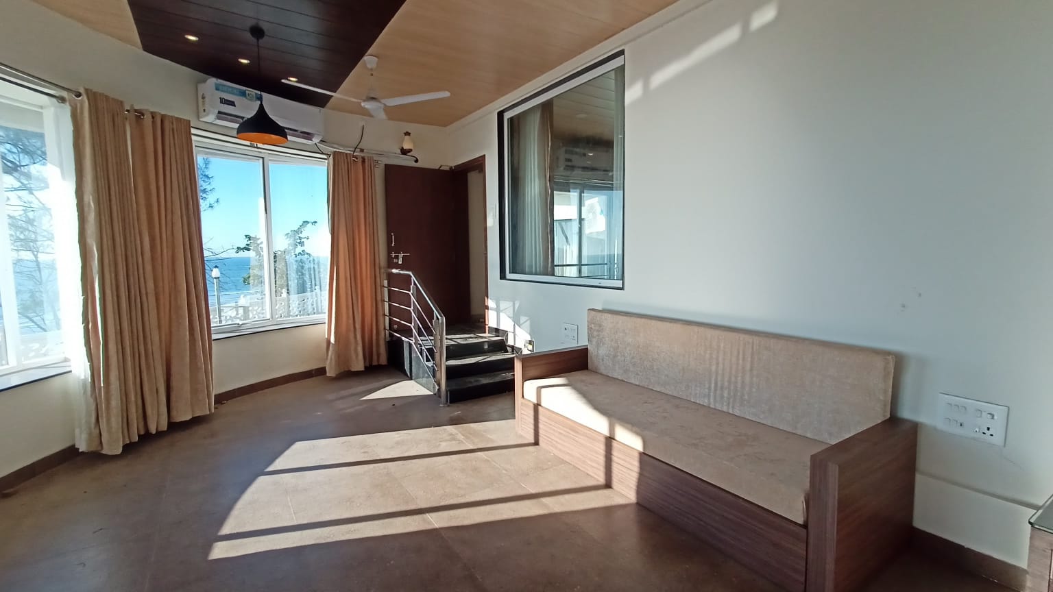 Sea Villa with Panorama Deck 2