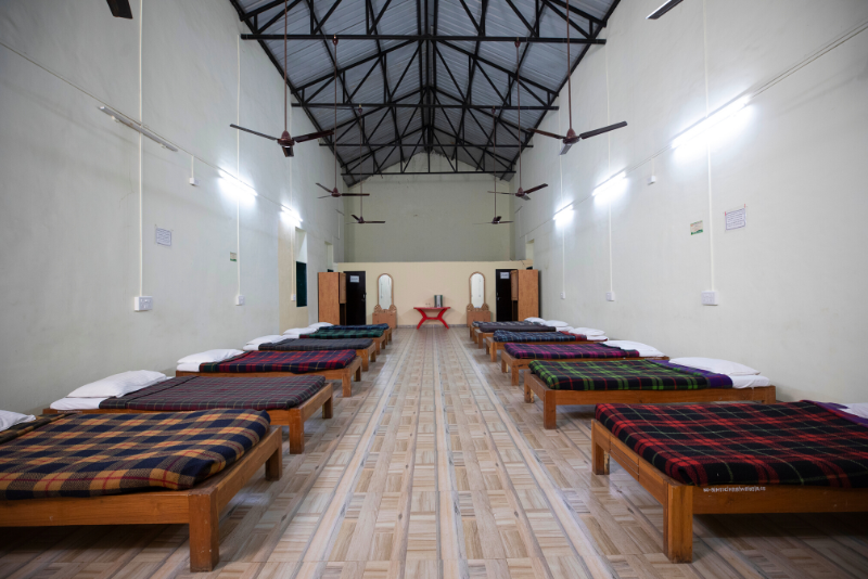 Group Accommodation (12Beds)