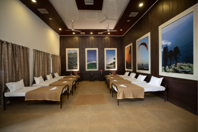 Group Accommodation - A