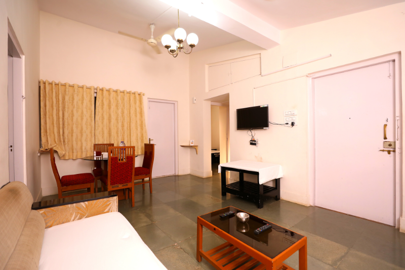 Executive Cottage AC