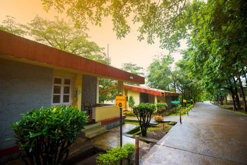 Cottage AC