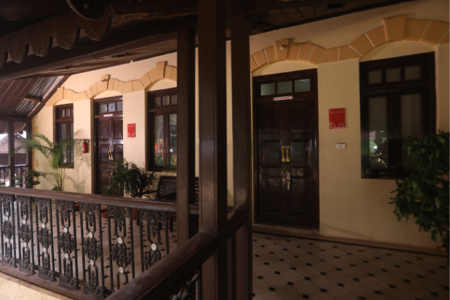 Shruti Villa AC 8