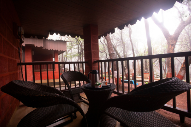 Valley View Family Suite AC 7