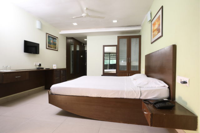 Standard Room Non AC 3