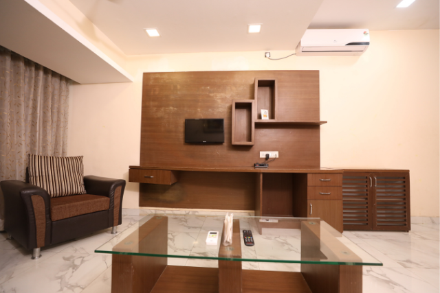 VIP Suite AC 3