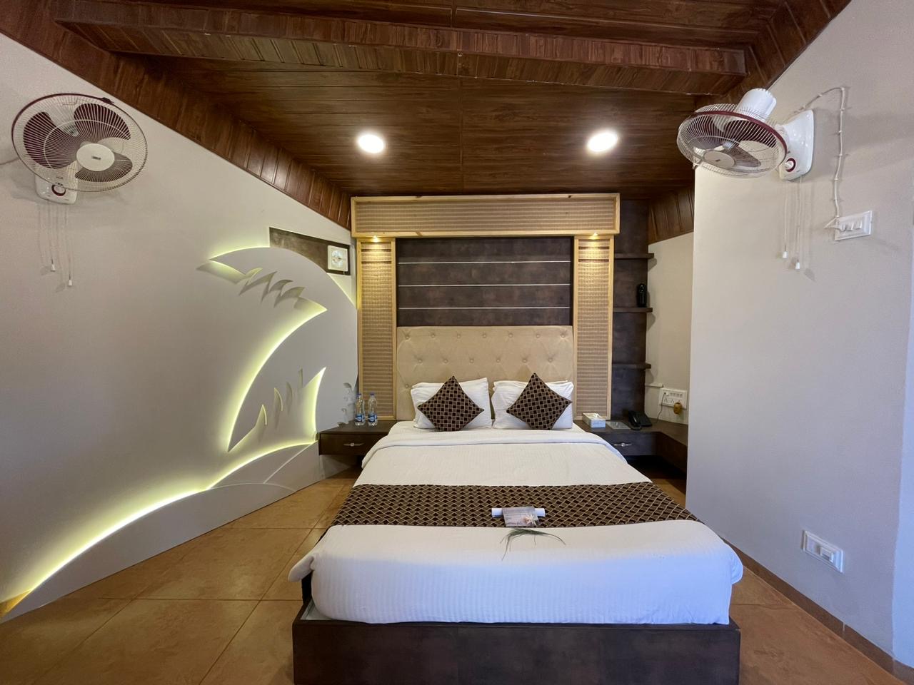 Kokani Hut Room 5