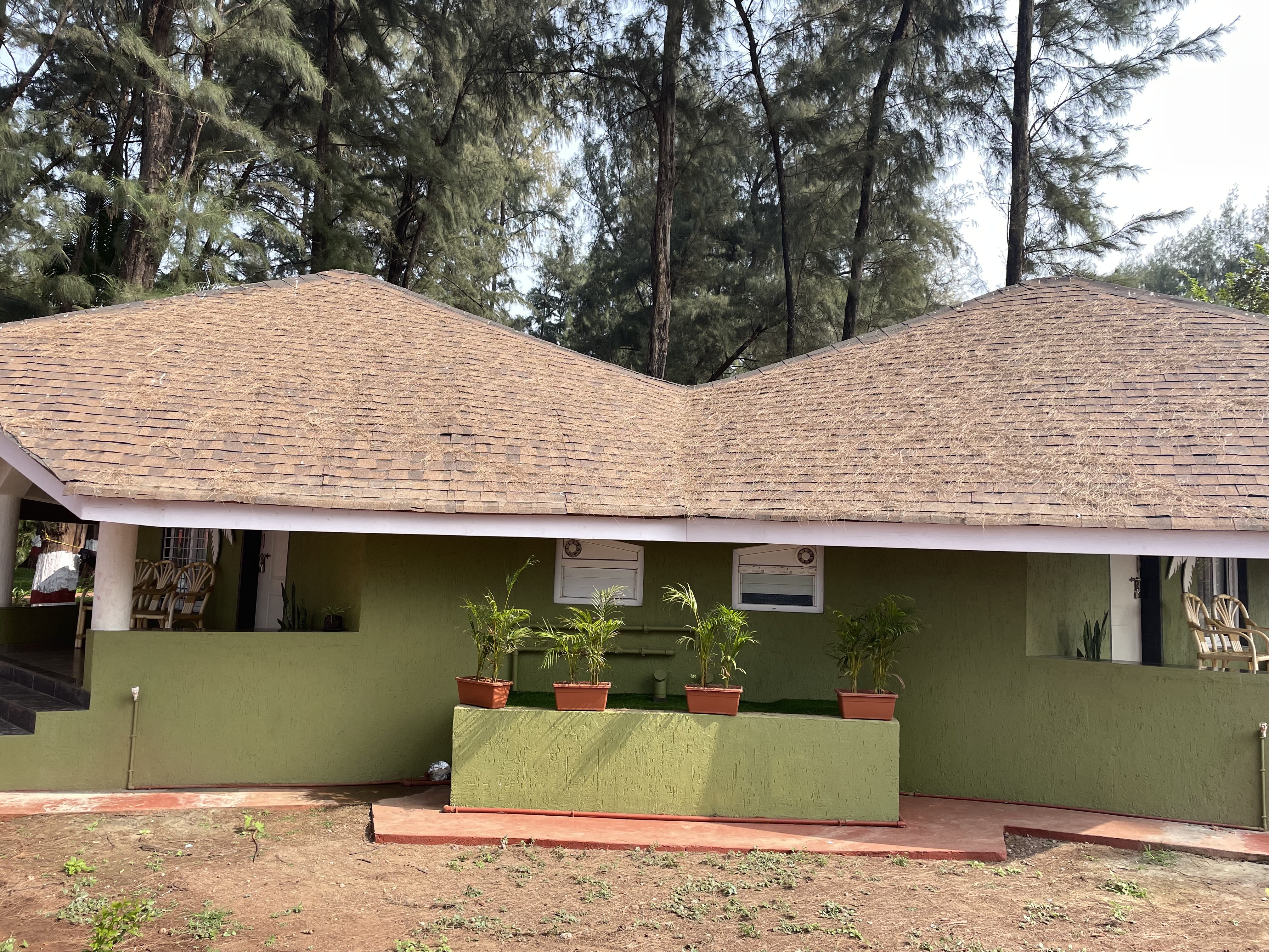 Kokani Hut Room 8