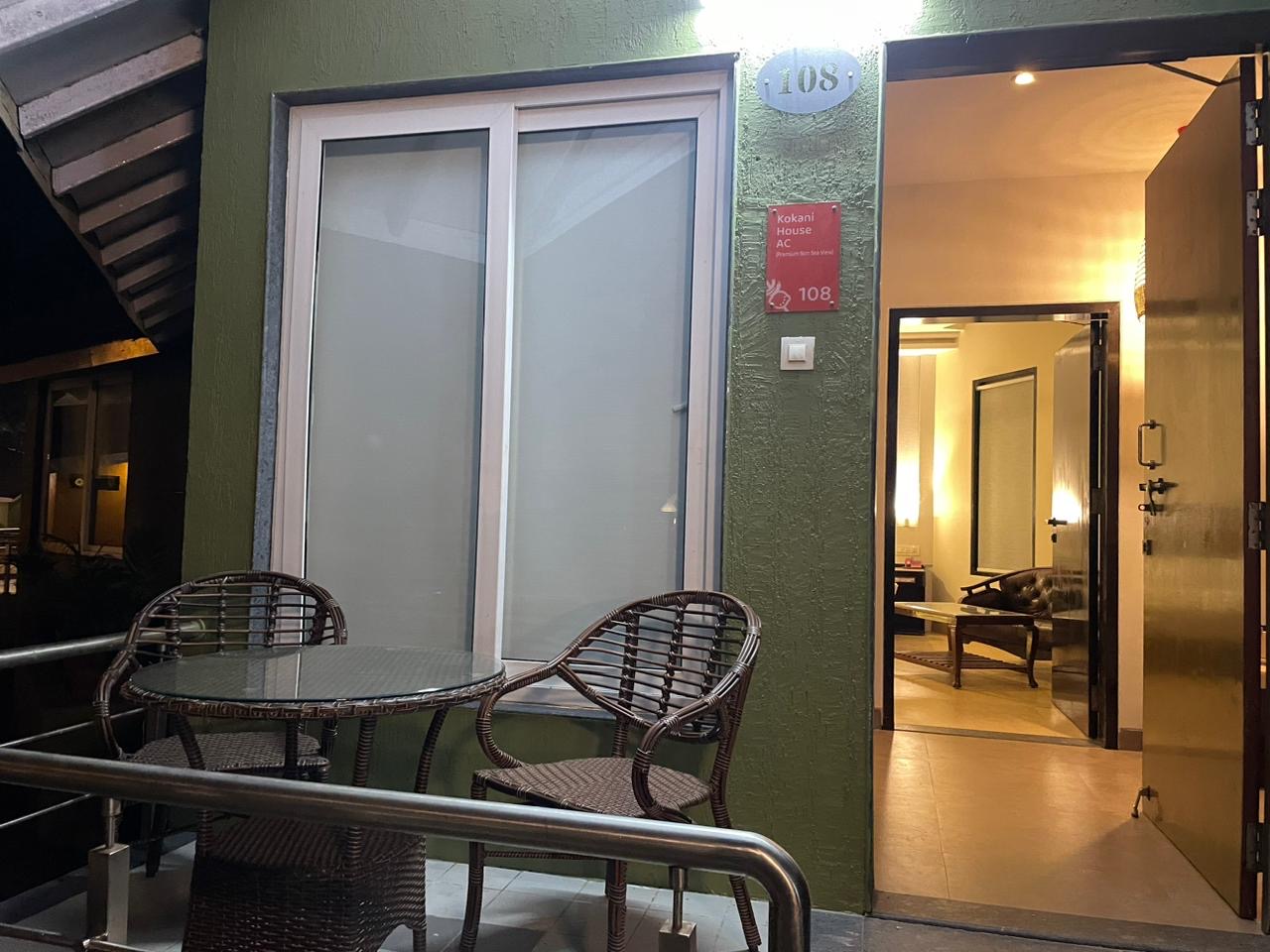 Konkani House AC 8