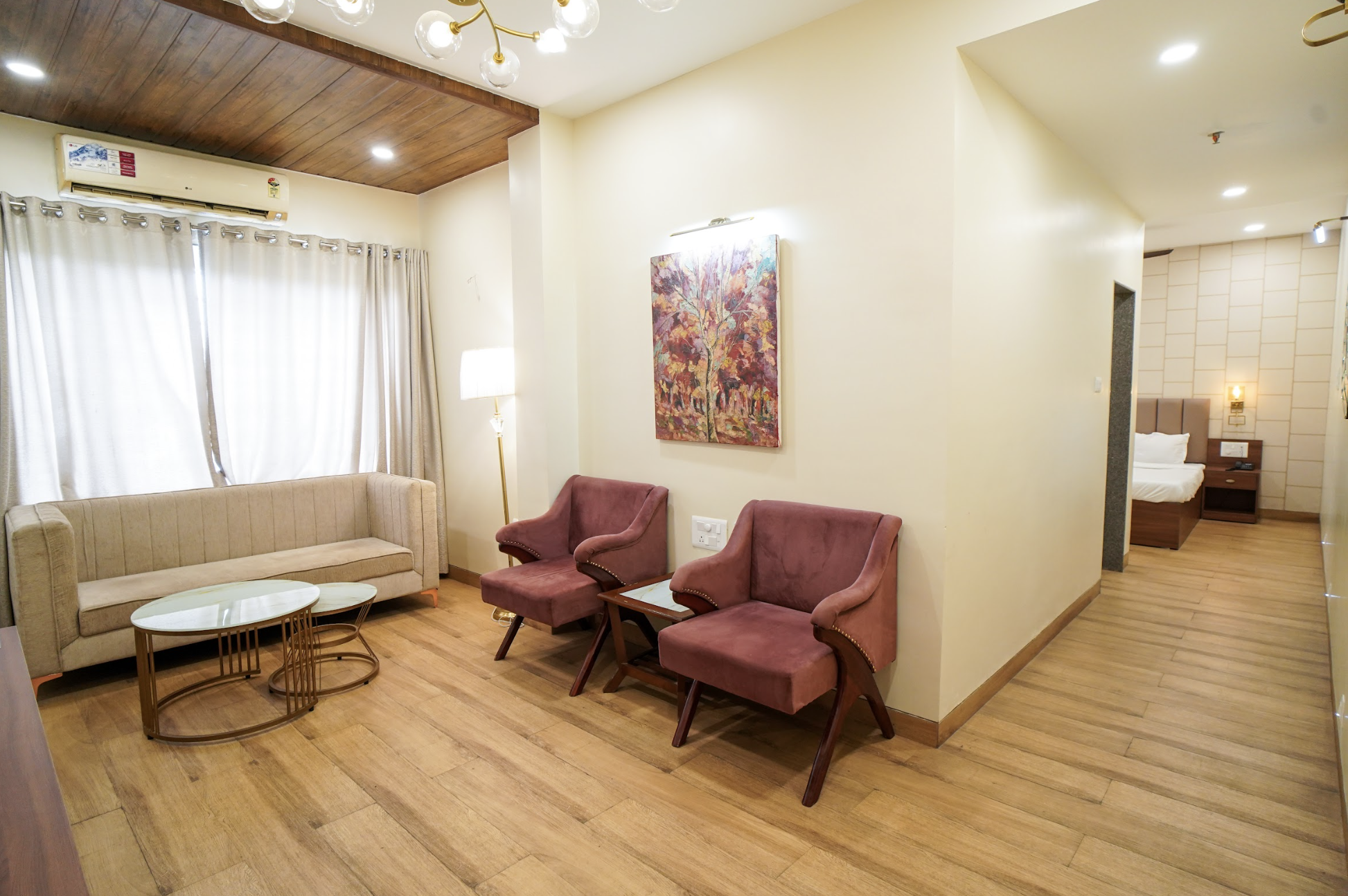 VIP Suite AC