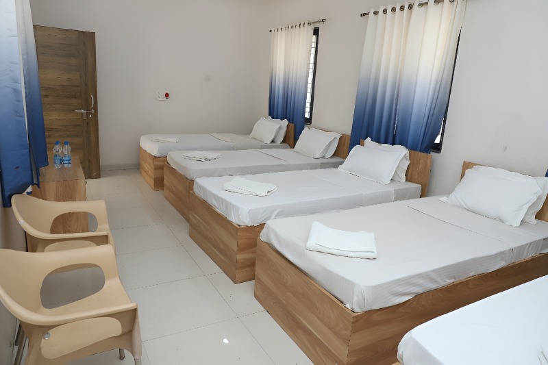 Dormitory 5 Bedded