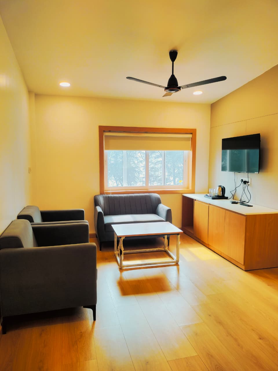 Pearl Deluxe AC Room 2